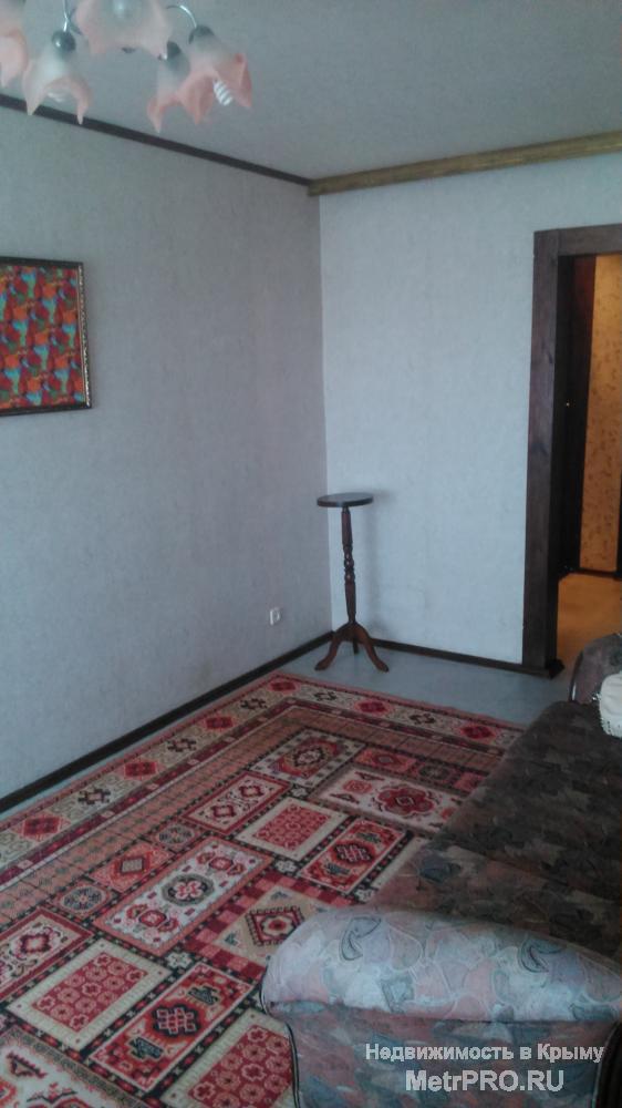 Аренда 1-комнатной квартиры на ул. Ковыльной, 2/5эт, общ.пл. 41 м², в хорошем состоянии, в наличии вся мебель и... - 6