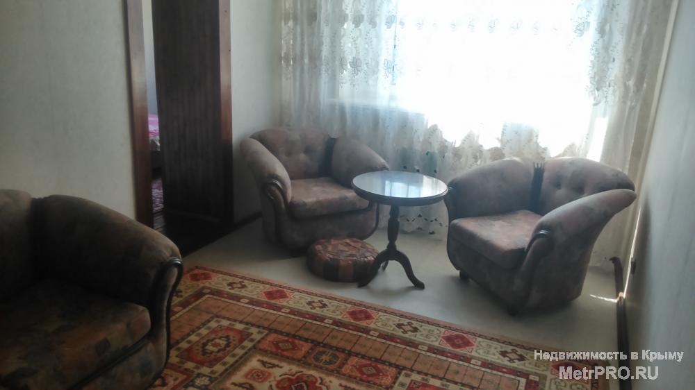 Аренда 1-комнатной квартиры на ул. Ковыльной, 2/5эт, общ.пл. 41 м², в хорошем состоянии, в наличии вся мебель и... - 7