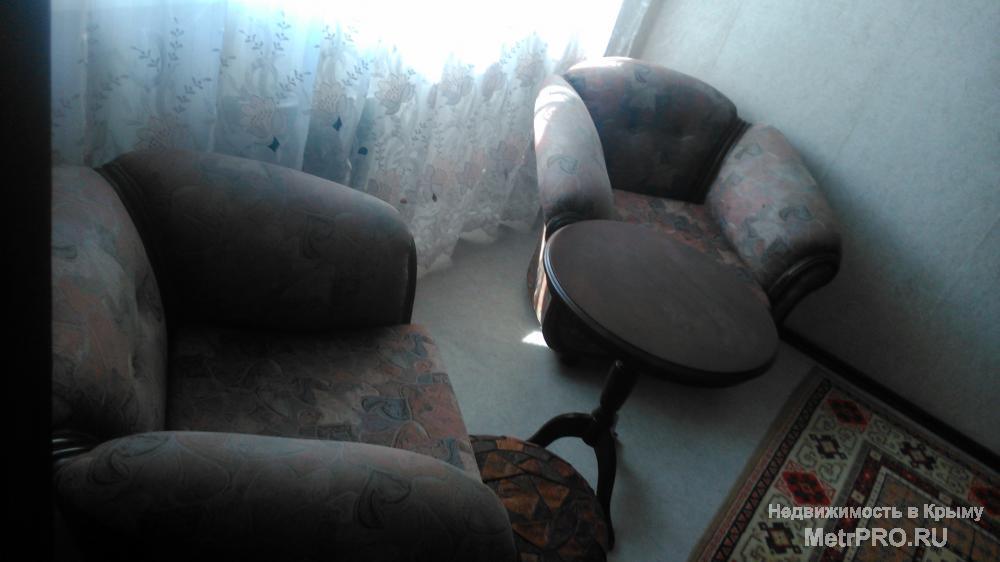 Аренда 1-комнатной квартиры на ул. Ковыльной, 2/5эт, общ.пл. 41 м², в хорошем состоянии, в наличии вся мебель и... - 8