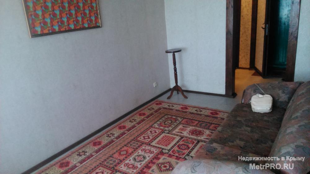 Аренда 1-комнатной квартиры на ул. Ковыльной, 2/5эт, общ.пл. 41 м², в хорошем состоянии, в наличии вся мебель и... - 9