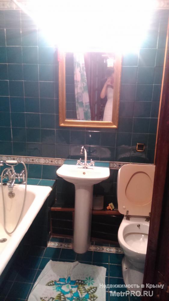 Аренда 1-комнатной квартиры на ул. Ковыльной, 2/5эт, общ.пл. 41 м², в хорошем состоянии, в наличии вся мебель и... - 13
