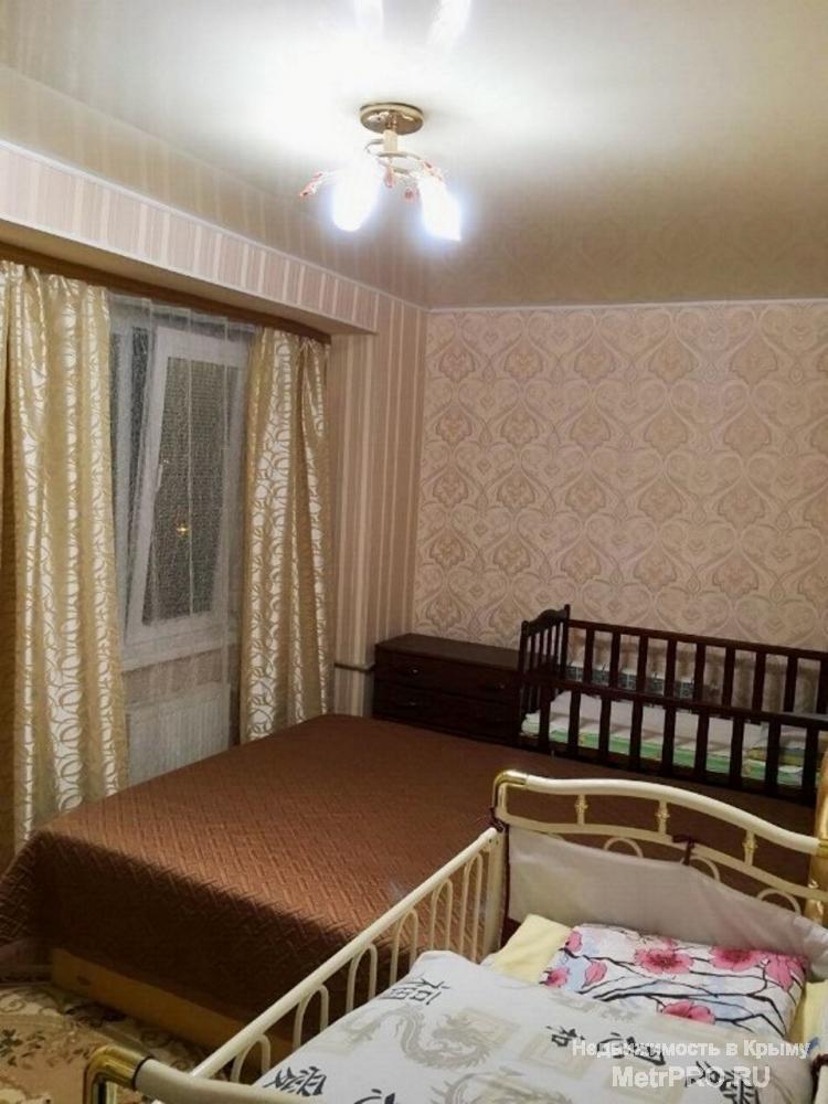 Продам 2 -х комнатную квартиру в Алуште, улица Юбилейная. Квартира с общей площадью в 41,3 кв. м., в которой две... - 1