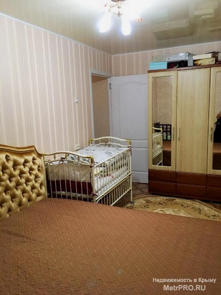 Продам 2 -х комнатную квартиру в Алуште, улица Юбилейная. Квартира с общей площадью в 41,3 кв. м., в которой две... - 2