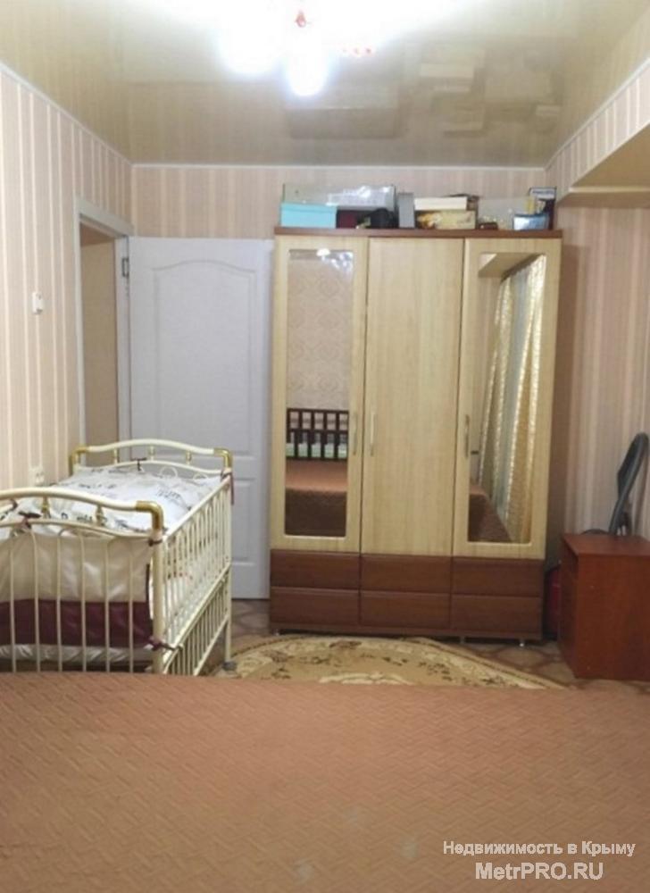 Продам 2 -х комнатную квартиру в Алуште, улица Юбилейная. Квартира с общей площадью в 41,3 кв. м., в которой две... - 12