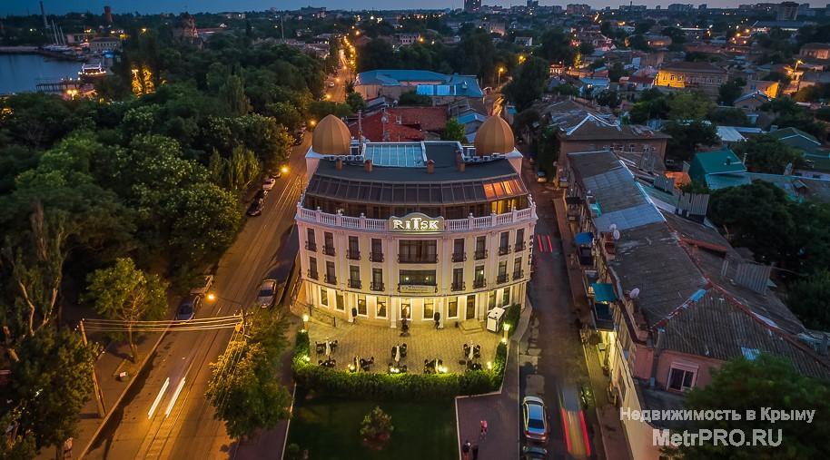 Код объекта 11565.    Продаётся 5-этажная гостиница в городе Евпатория!    Продаётся пятиэтажная гостиница 1260 кв. м... - 3