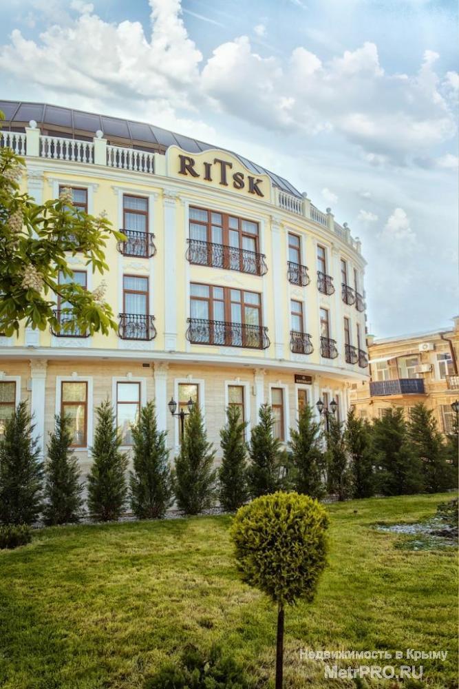 Код объекта 11565.    Продаётся 5-этажная гостиница в городе Евпатория!    Продаётся пятиэтажная гостиница 1260 кв. м... - 10
