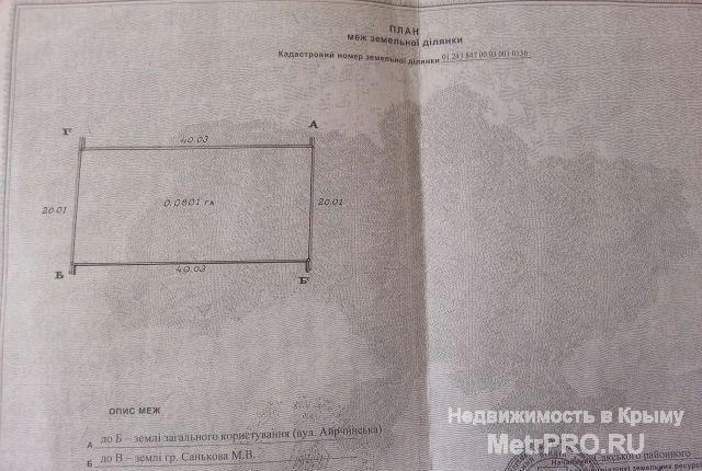 Код объекта 11579    Продаётся участок в Витино!    Продаётся земельный участок 8 соток под застройку (ИЖС) по улице...