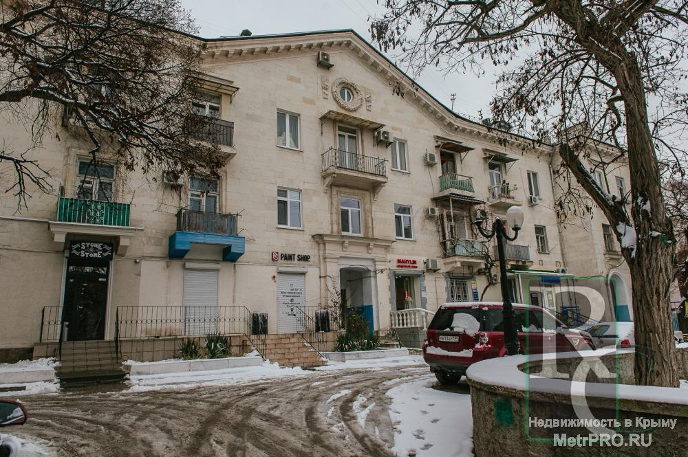 Единственная 2х уровневая квартира с документами на продаже в историческом центре Севастополя, до Арт Бухты и площади... - 11