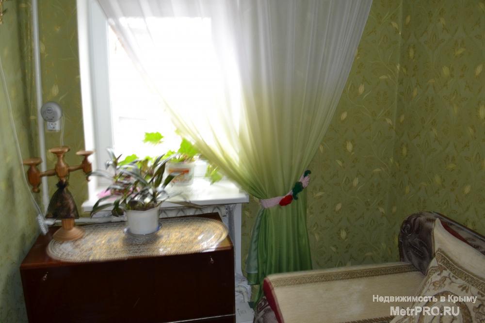 Продам дом Симферопольский район,с.Новоандреевка. Общая площадь участка – 16.47 соток, на которой расположен жилой... - 1