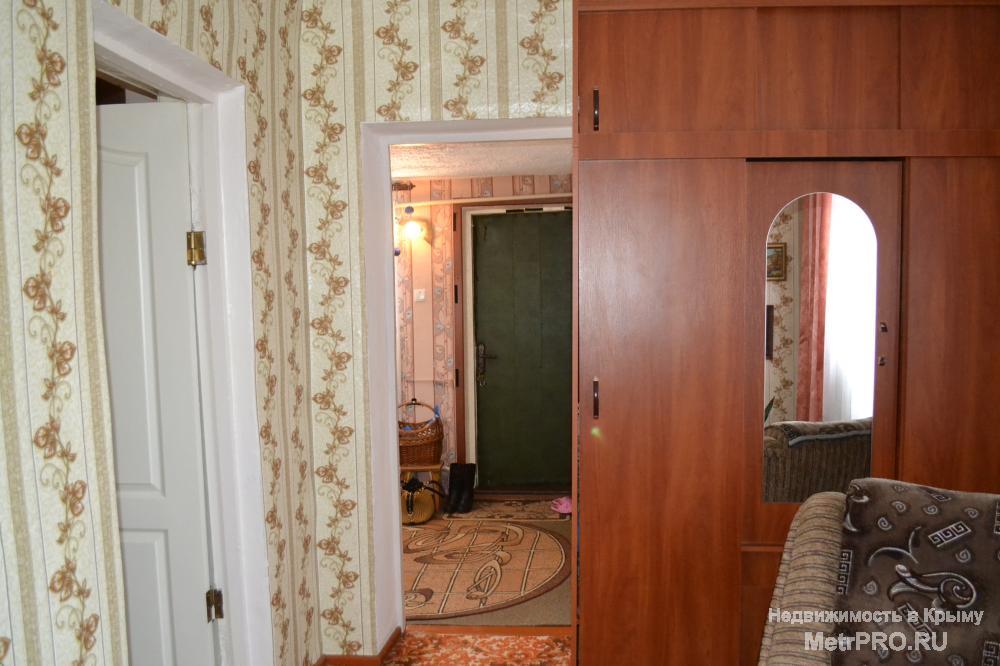 Продам дом Симферопольский район,с.Новоандреевка. Общая площадь участка – 16.47 соток, на которой расположен жилой... - 6