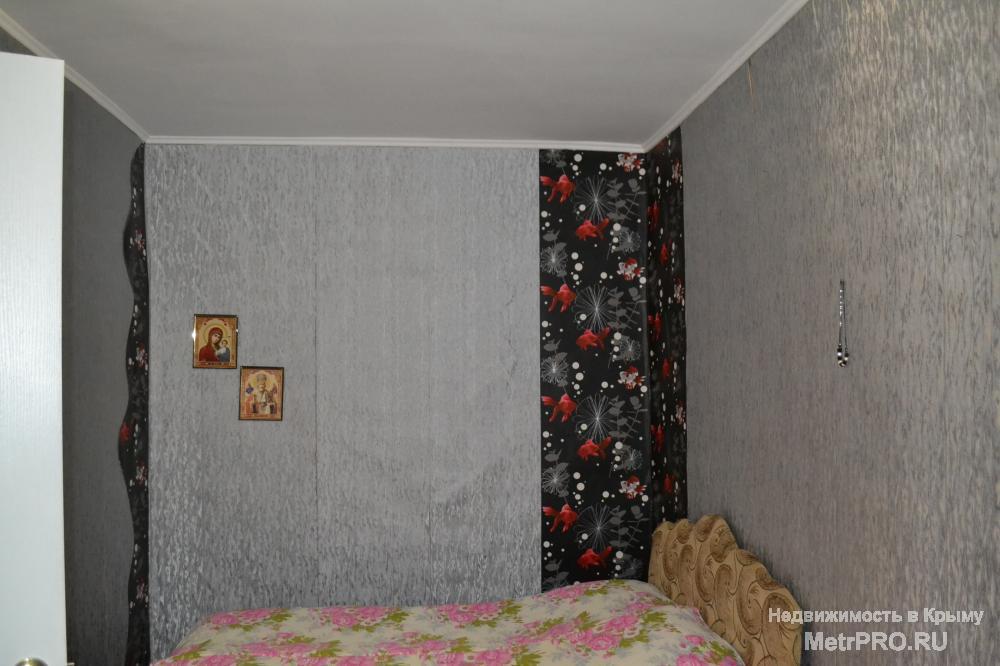 Продам дом Симферопольский район,с.Новоандреевка. Общая площадь участка – 16.47 соток, на которой расположен жилой... - 9