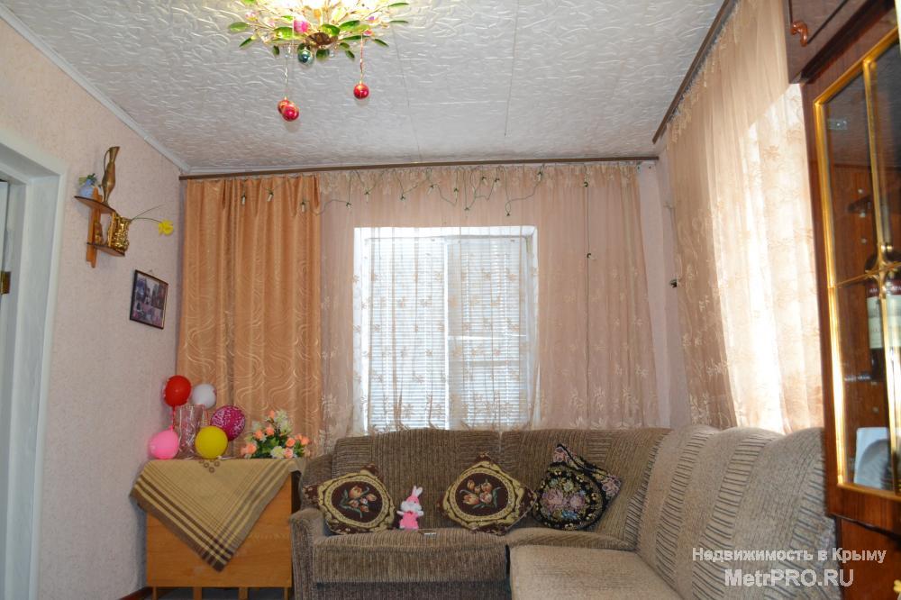 Продам дом Симферопольский район,с.Новоандреевка. Общая площадь участка – 16.47 соток, на которой расположен жилой... - 10