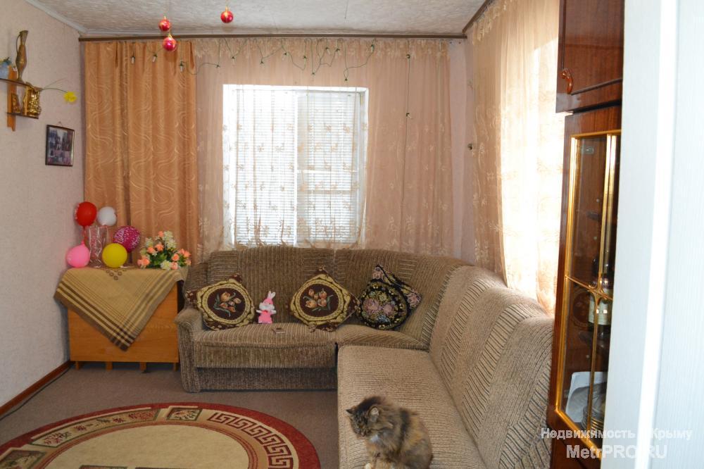 Продам дом Симферопольский район,с.Новоандреевка. Общая площадь участка – 16.47 соток, на которой расположен жилой... - 11