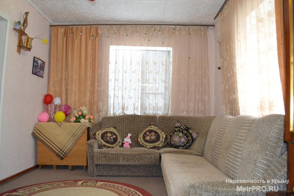 Продам дом Симферопольский район,с.Новоандреевка. Общая площадь участка – 16.47 соток, на которой расположен жилой... - 12