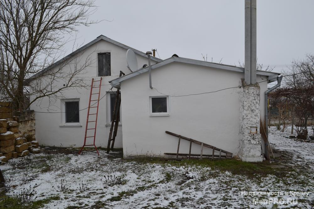 Продам дом Симферопольский район,с.Новоандреевка. Общая площадь участка – 16.47 соток, на которой расположен жилой... - 20