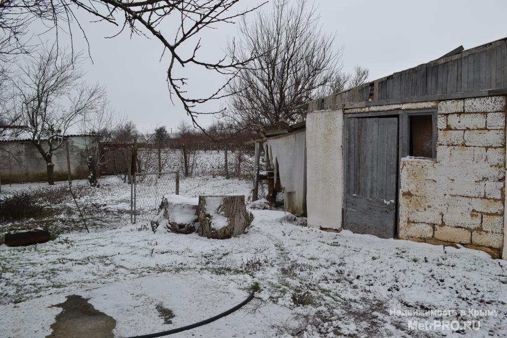 Продам дом Симферопольский район,с.Новоандреевка. Общая площадь участка – 16.47 соток, на которой расположен жилой... - 21