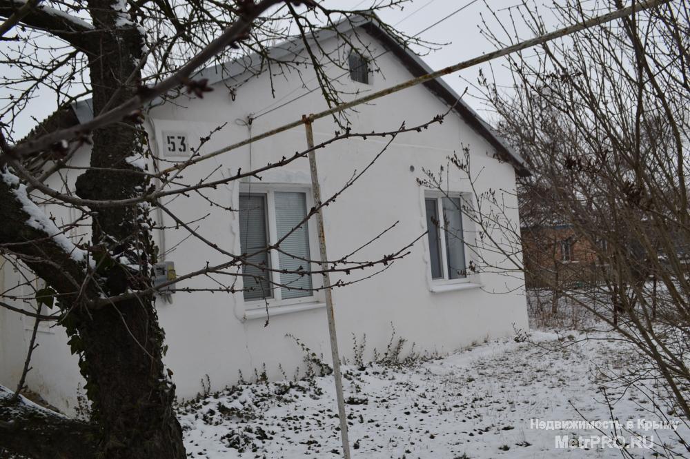 Продам дом Симферопольский район,с.Новоандреевка. Общая площадь участка – 16.47 соток, на которой расположен жилой... - 26