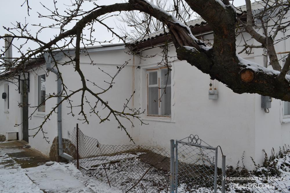 Продам дом Симферопольский район,с.Новоандреевка. Общая площадь участка – 16.47 соток, на которой расположен жилой... - 27
