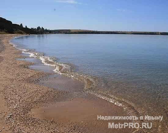 Недвижимость у самого Черного моря, в селе Угловое, Бахчисарайского района, АР Крым. Ближайший крупный населенный... - 1
