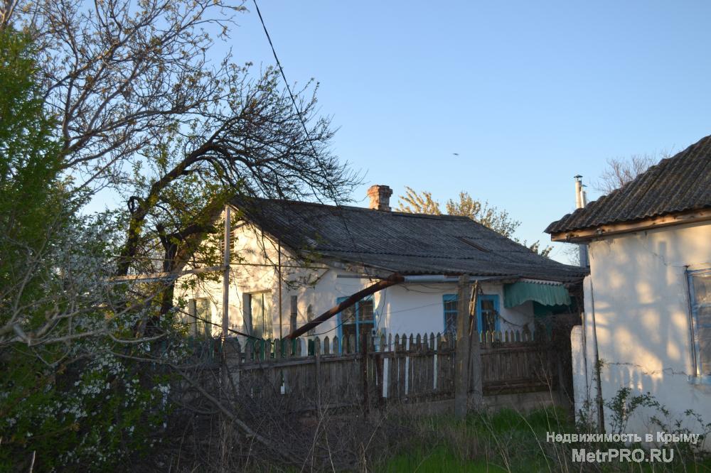 Недвижимость у самого Черного моря, в селе Угловое, Бахчисарайского района, АР Крым. Ближайший крупный населенный... - 4