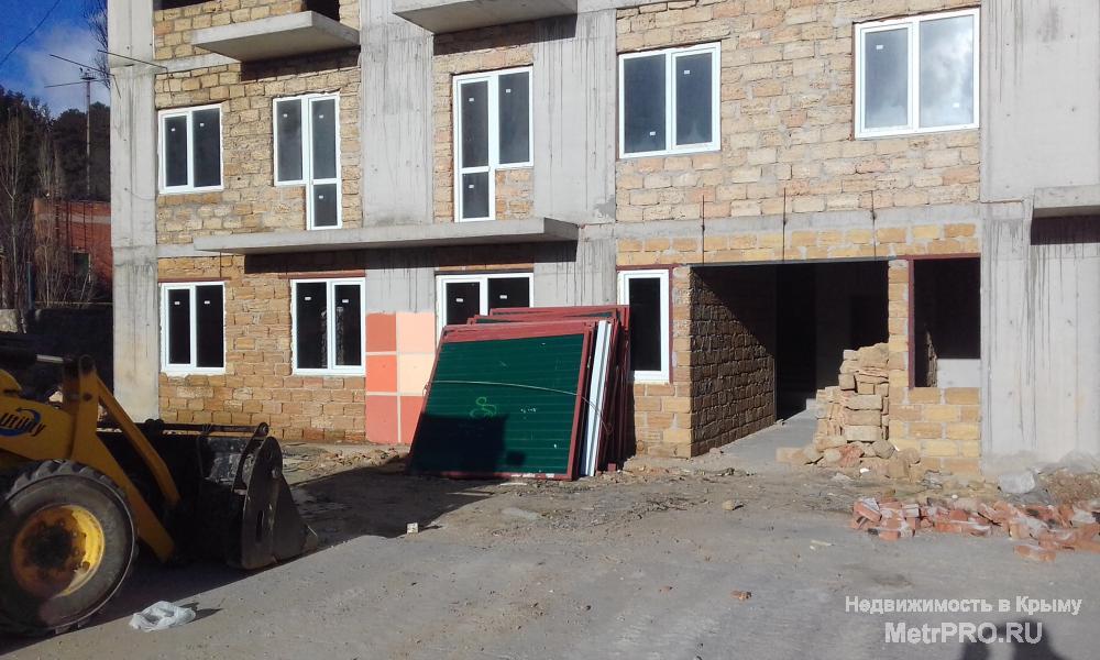 1 350  000 руб Продажа от застройщика  квартиры-студии с балконом , в Гаспре (8 км от Ялты) в новом  ЖК Европейский... - 5