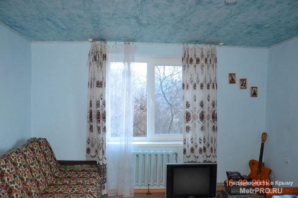 Продаётся 1- комнатная квартира п. Малый Маяк в городе Алушта. Квартира расположена на втором этаже, в двухэтажном...