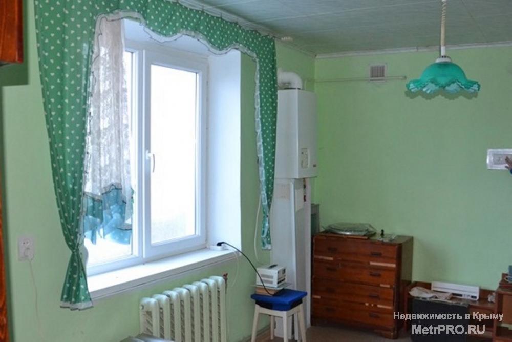 Продаётся 1- комнатная квартира п. Малый Маяк в городе Алушта. Квартира расположена на втором этаже, в двухэтажном... - 6