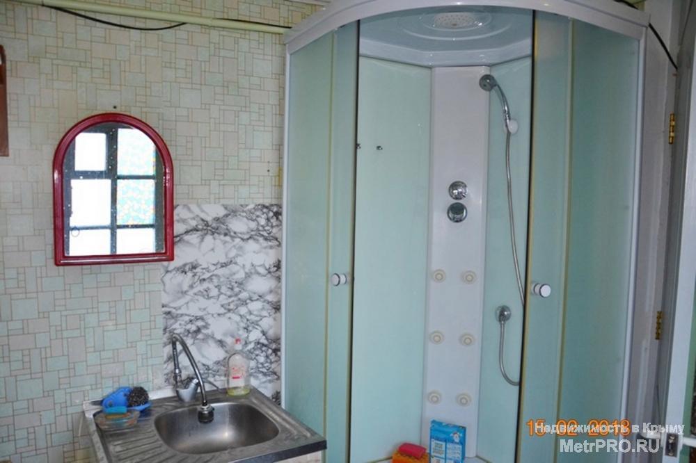 Продаётся 1- комнатная квартира п. Малый Маяк в городе Алушта. Квартира расположена на втором этаже, в двухэтажном... - 10
