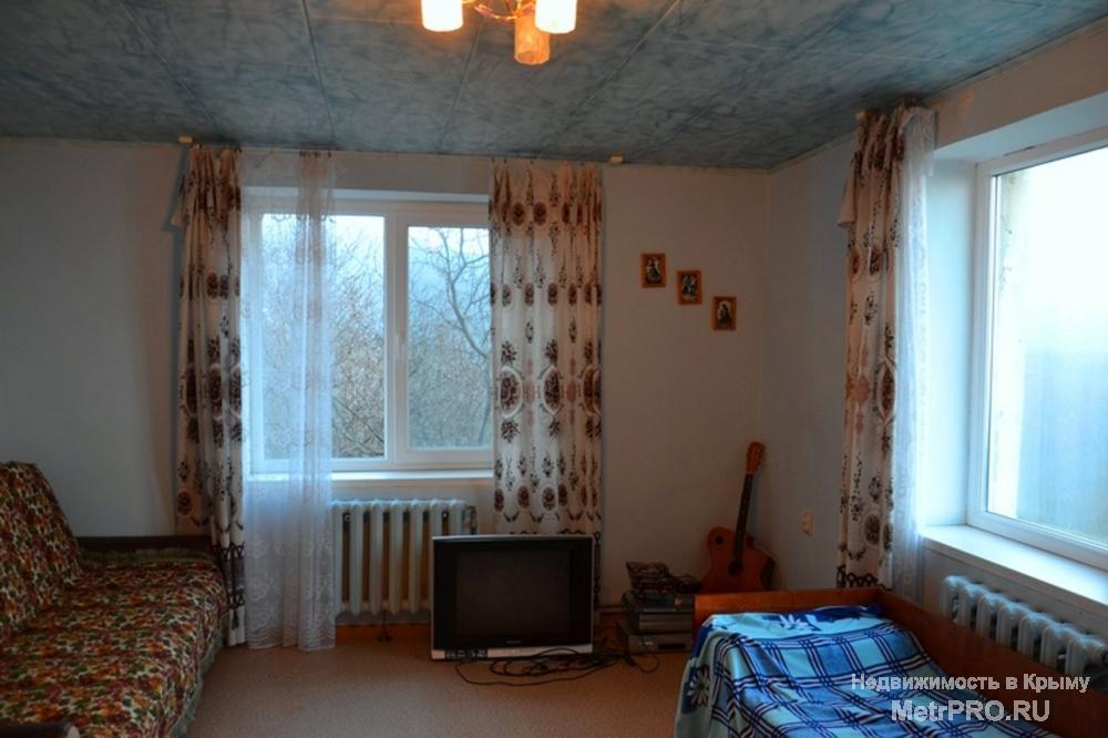 Продаётся 1- комнатная квартира п. Малый Маяк в городе Алушта. Квартира расположена на втором этаже, в двухэтажном... - 15