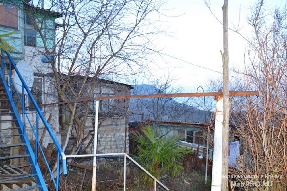 Продаётся 1- комнатная квартира п. Малый Маяк в городе Алушта. Квартира расположена на втором этаже, в двухэтажном... - 20