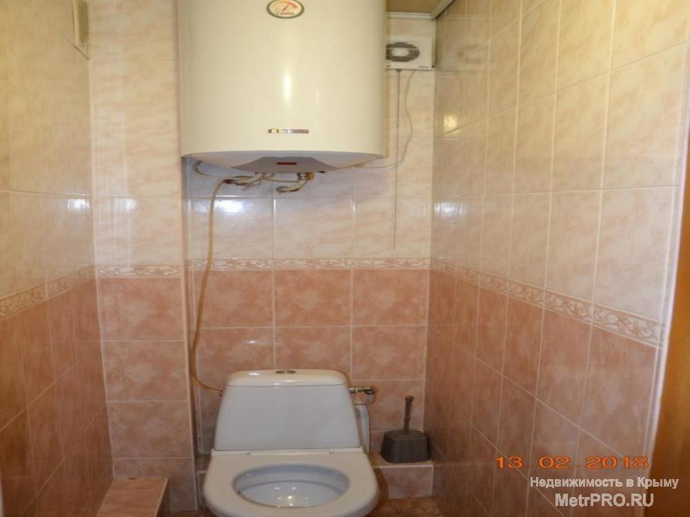 Продам двухкомнатную квартиру г. Алушта, ул. 60 лет ссср. Квартира с прекрасным видом на горы, город и море,... - 3