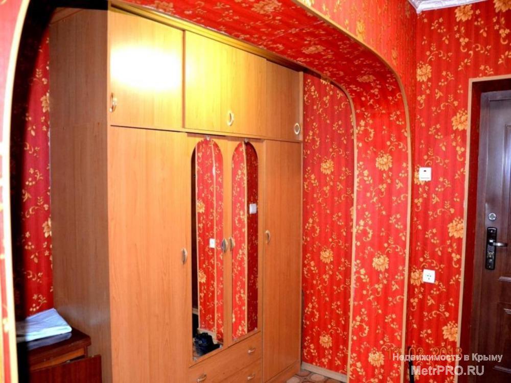 Продам двухкомнатную квартиру г. Алушта, ул. 60 лет ссср. Квартира с прекрасным видом на горы, город и море,... - 10