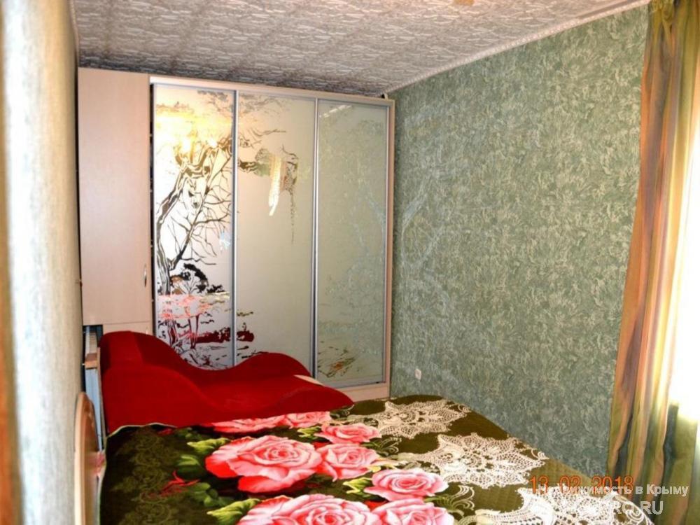 Продам двухкомнатную квартиру г. Алушта, ул. 60 лет ссср. Квартира с прекрасным видом на горы, город и море,... - 22