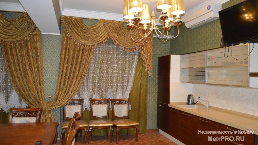 Продам 3 ком квартиру в Ялте по ул Свердлова. 1/5, 80 кв м, евроремонт. Отдельный выход, парковка для автомобиля. В...