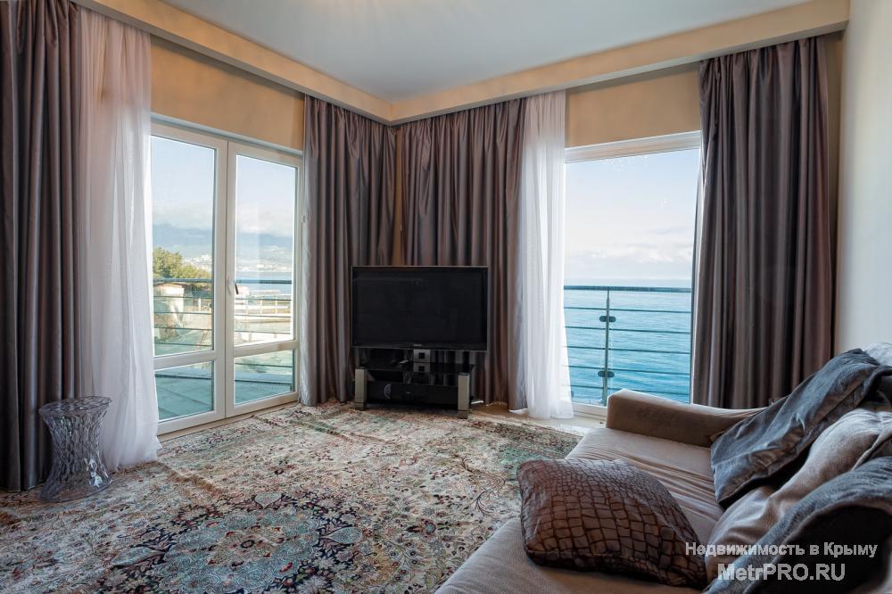 4-комн. квартира, 110 м²  КРЫМ, ЯЛТА  ,... - 9