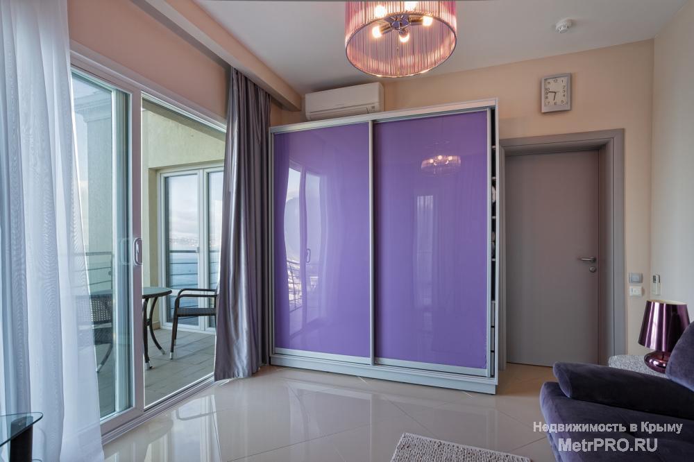 4-комн. квартира, 110 м²  КРЫМ, ЯЛТА  ,... - 11