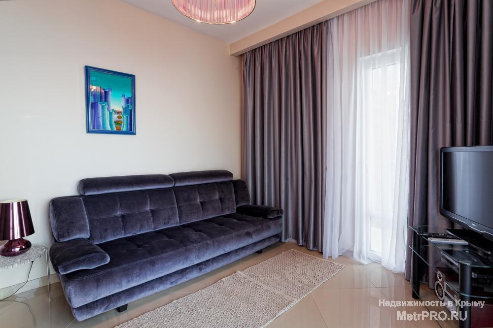 4-комн. квартира, 110 м²  КРЫМ, ЯЛТА  ,... - 12