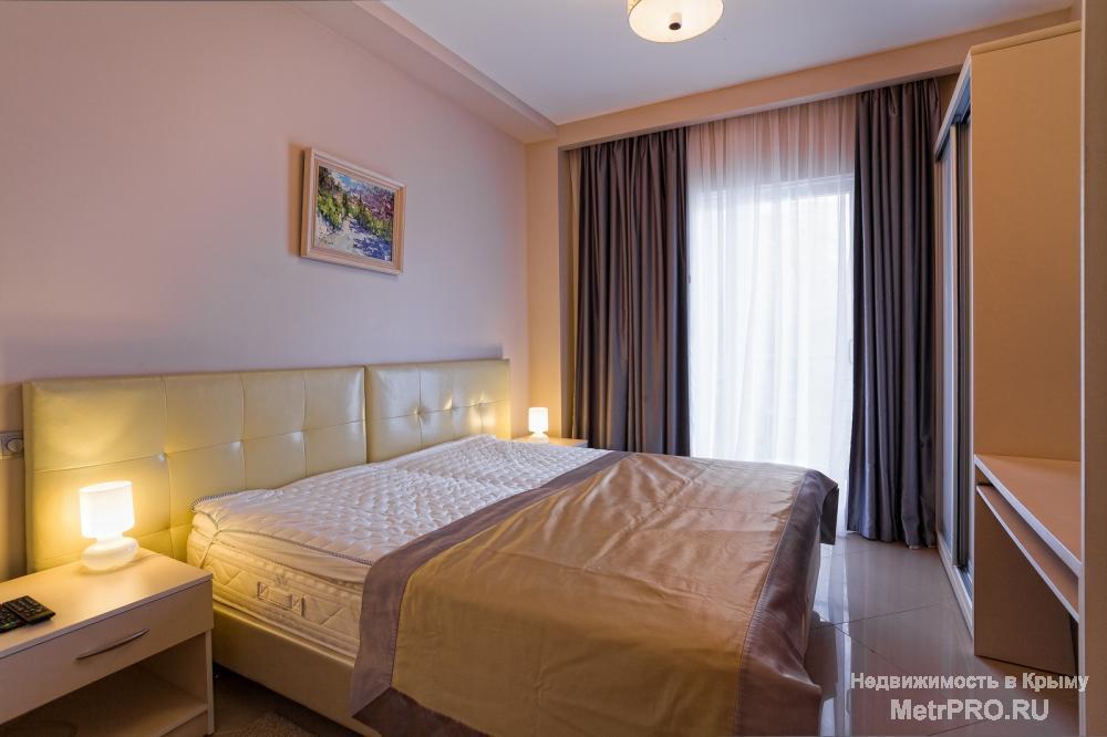 4-комн. квартира, 110 м²  КРЫМ, ЯЛТА  ,... - 15