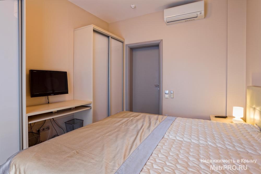 4-комн. квартира, 110 м²  КРЫМ, ЯЛТА  ,... - 16