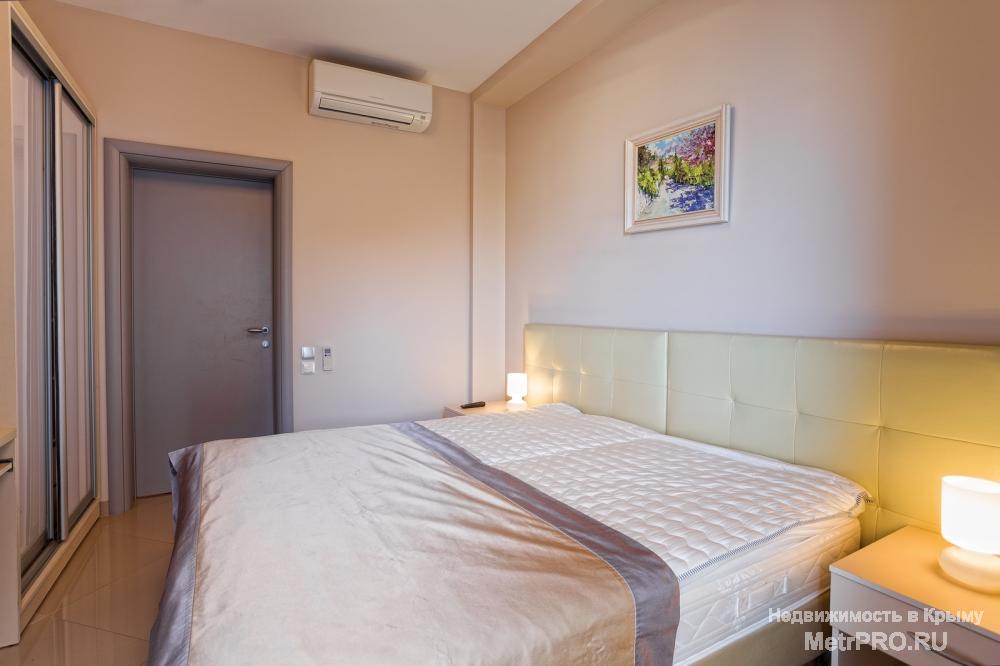 4-комн. квартира, 110 м²  КРЫМ, ЯЛТА  ,... - 17