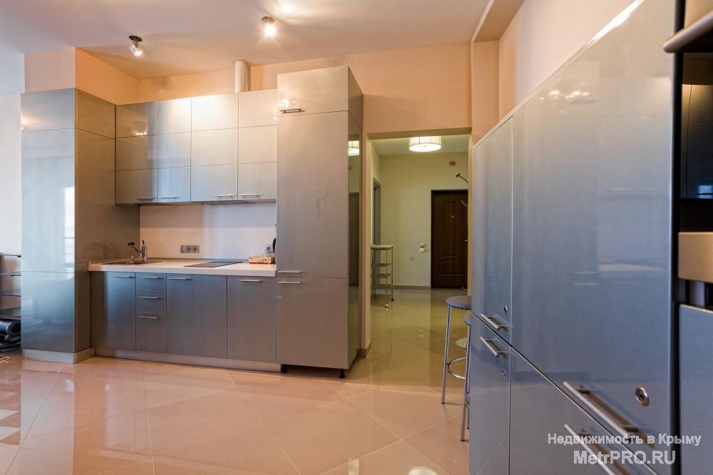 4-комн. квартира, 110 м²  КРЫМ, ЯЛТА  ,... - 18