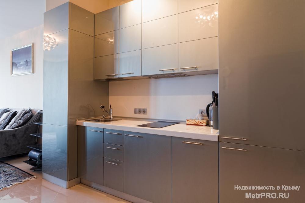 4-комн. квартира, 110 м²  КРЫМ, ЯЛТА  ,... - 19