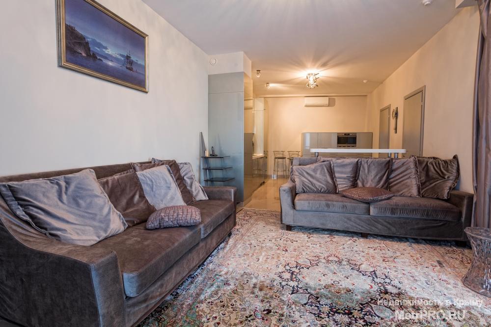 4-комн. квартира, 110 м²  КРЫМ, ЯЛТА  ,... - 20
