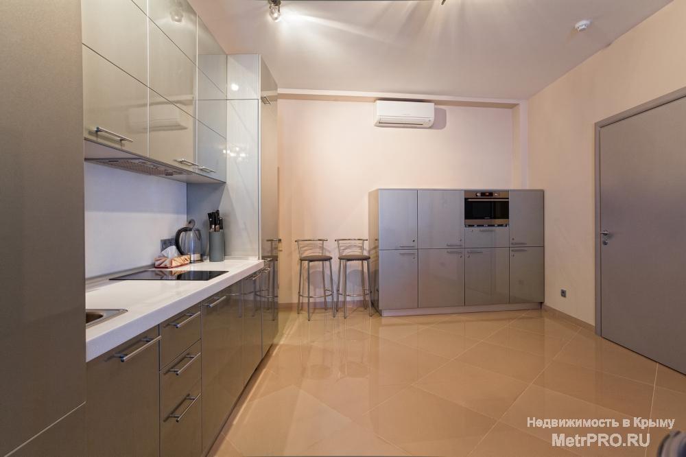 4-комн. квартира, 110 м²  КРЫМ, ЯЛТА  ,... - 22