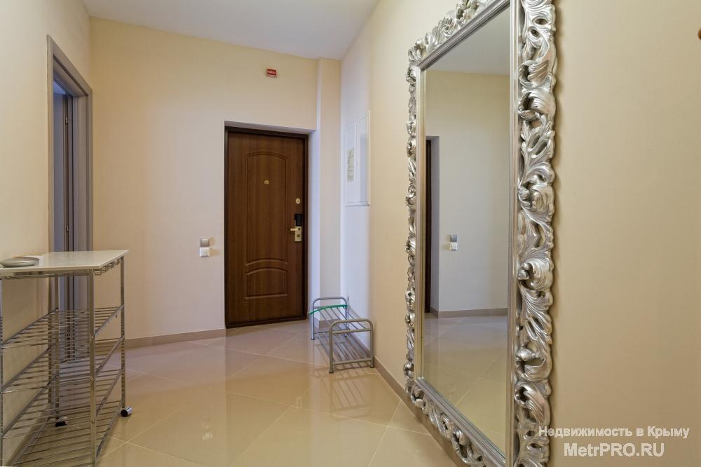 4-комн. квартира, 110 м²  КРЫМ, ЯЛТА  ,... - 23