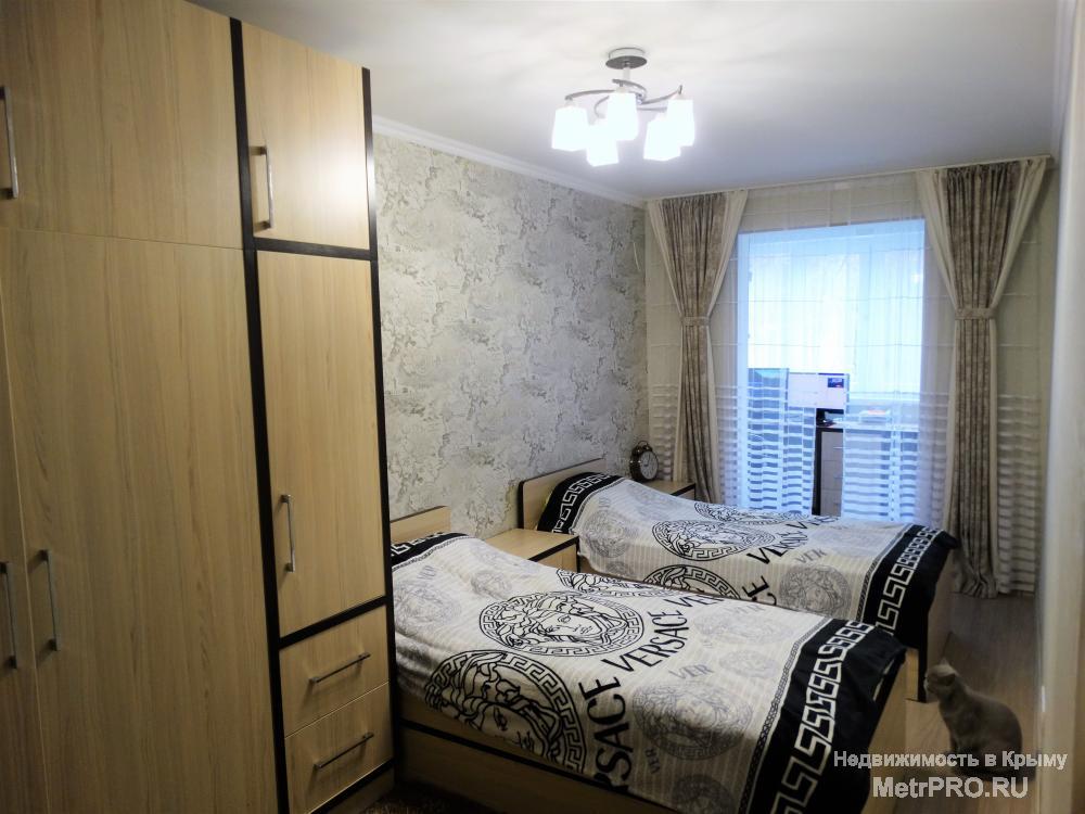 Продается 3 комнатная квартира в хорошем районе. Рядом остановка транспорта, магазины, школа, рынок. Квартира в... - 7