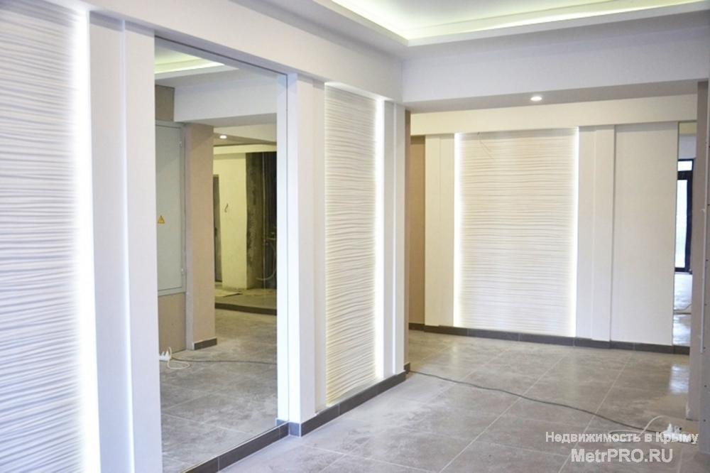 Продам 1 комнатную кв. в новом доме Status House, г. Алушты. Квартира, общая пл. которой составляет 33,5 кв. м.,... - 7