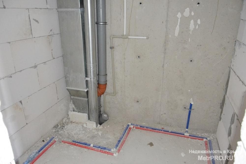 Продам 1 комнатную кв. в новом доме Status House, г. Алушты. Квартира, общая пл. которой составляет 33,5 кв. м.,... - 15