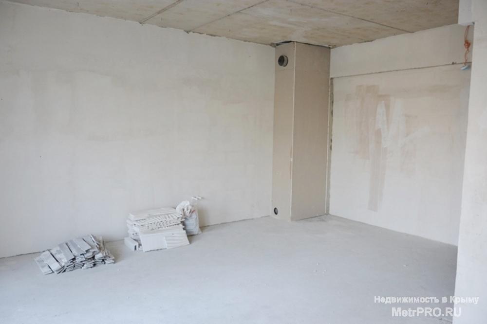 Продам 1 комнатную кв. в новом доме Status House, г. Алушты. Квартира, общая пл. которой составляет 33,5 кв. м.,... - 17