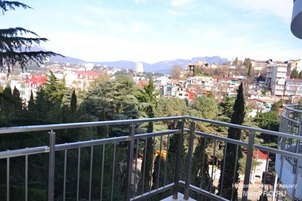 Продам 1 комнатную кв. в новом доме Status House, г. Алушты. Квартира, общая пл. которой составляет 33,5 кв. м.,... - 21